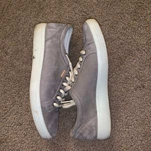 Grey Ecco sneakers